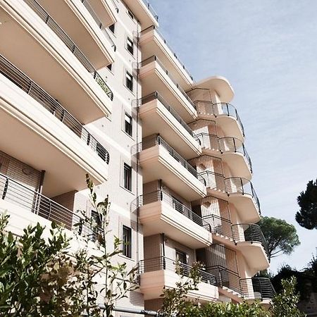 Trec Hotel&Apartments Pomezia Dış mekan fotoğraf